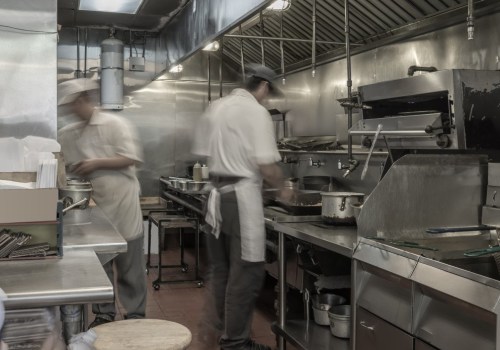 French Cuisine in King County WA and the Practical Side of Restaurant Cleanup